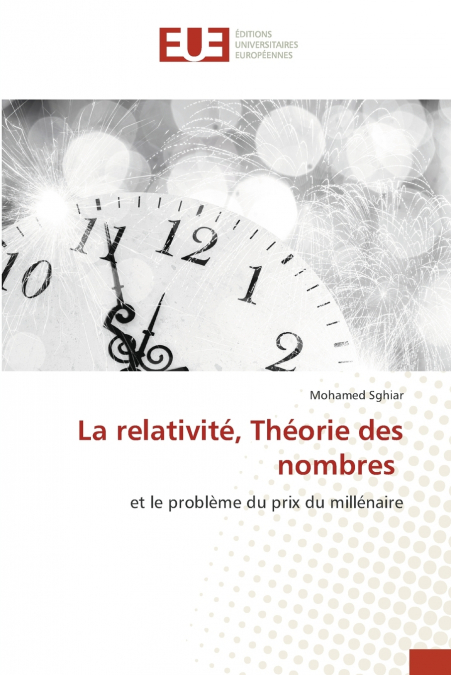 La relativité, Théorie des nombres