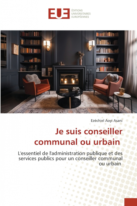 Je suis conseiller communal ou urbain