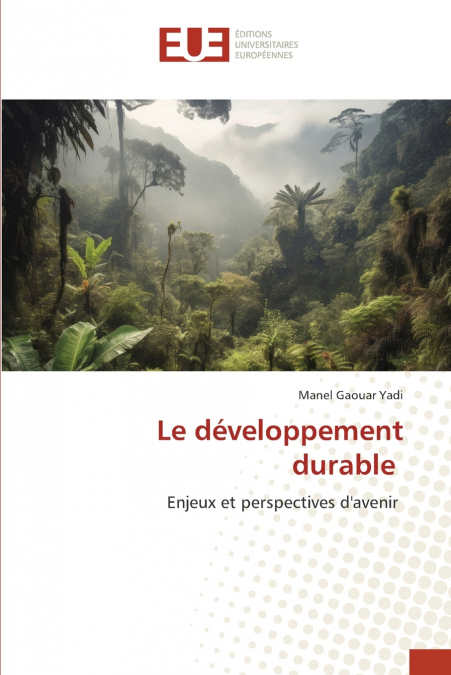 Le développement durable