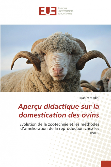 Aperçu didactique sur la domestication des ovins