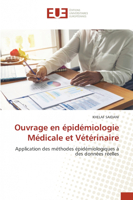Ouvrage en épidémiologie Médicale et Vétérinaire