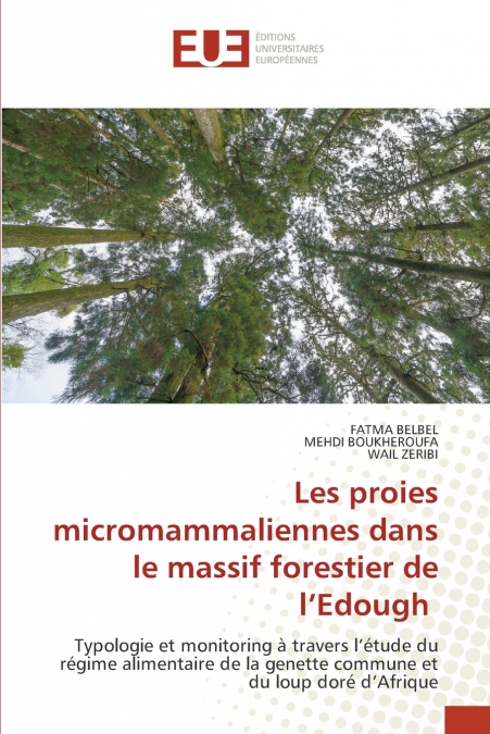 Les proies micromammaliennes dans le massif forestier de l’Edough
