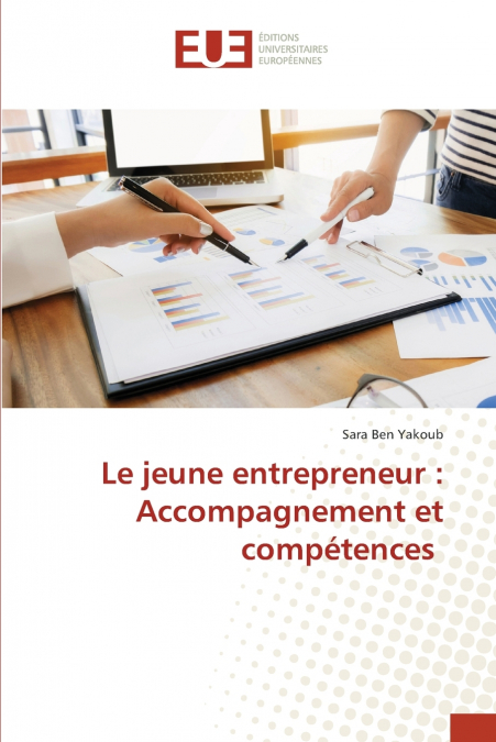 Le jeune entrepreneur