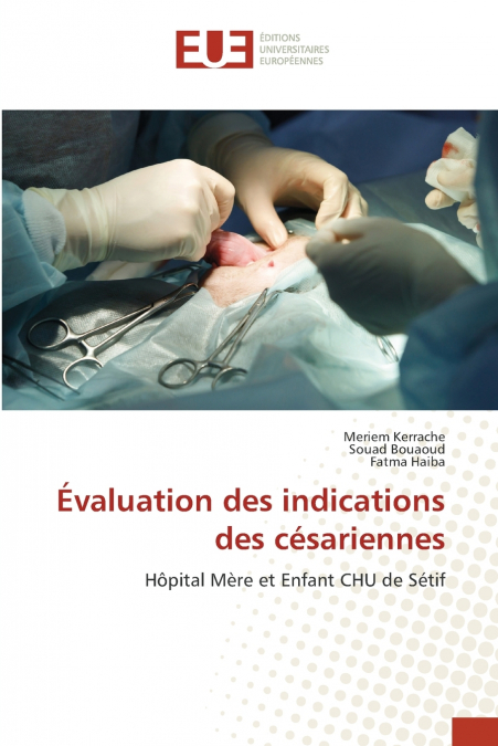 Évaluation des indications des césariennes