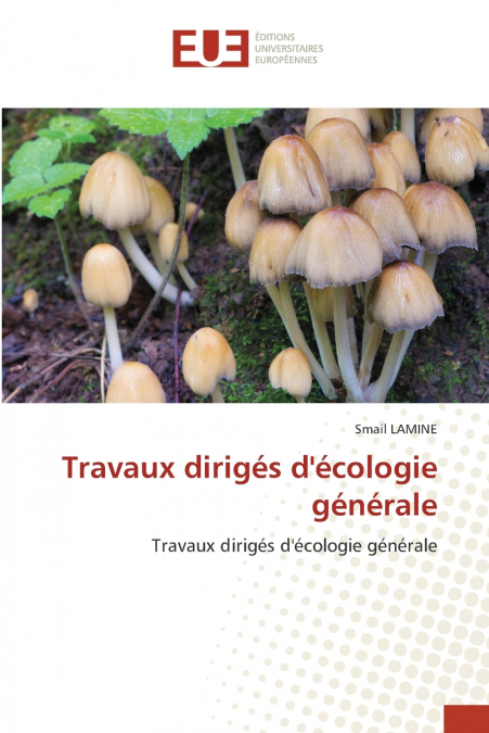 Travaux dirigés d’écologie générale