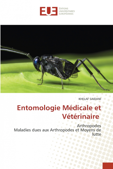 Entomologie Médicale et Vétérinaire