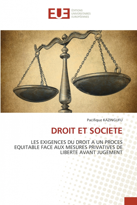 DROIT ET SOCIETE