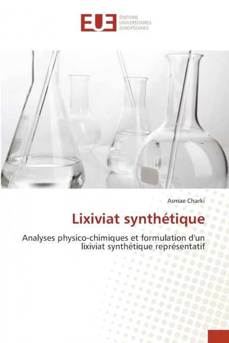 Lixiviat synthétique