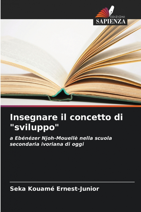 Insegnare il concetto di 'sviluppo'
