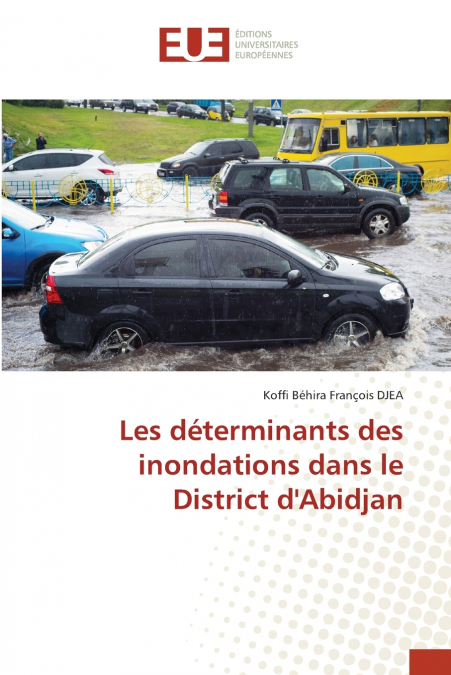 Les déterminants des inondations dans le District d’Abidjan