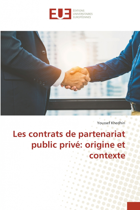 Les contrats de partenariat public privé