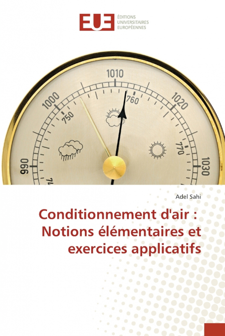 Conditionnement d’air
