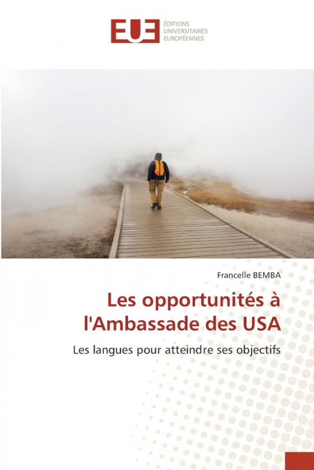 Les opportunités à l’Ambassade des USA