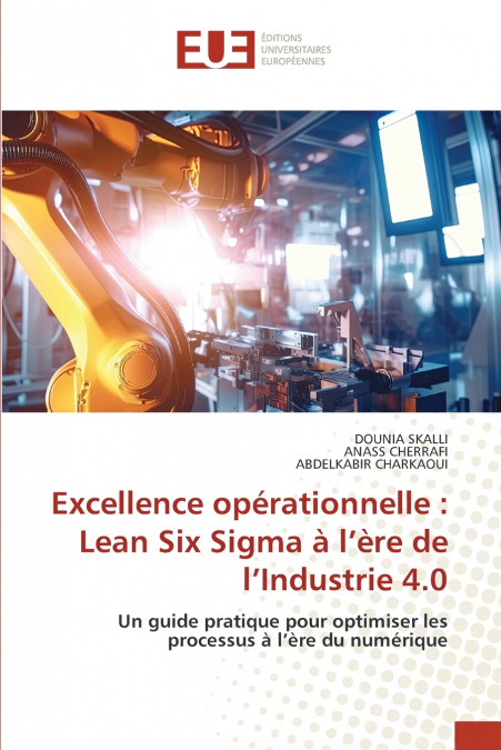 Excellence opérationnelle
