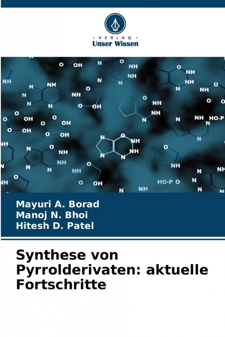 Synthese von Pyrrolderivaten