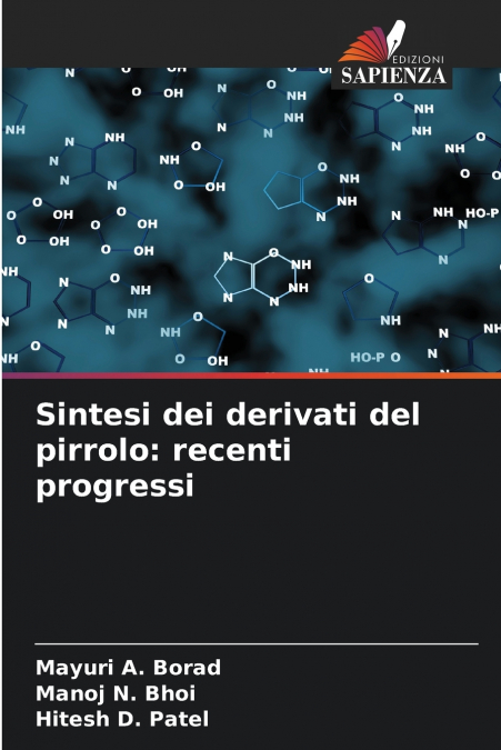 Sintesi dei derivati del pirrolo