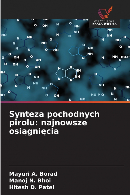 Synteza pochodnych pirolu