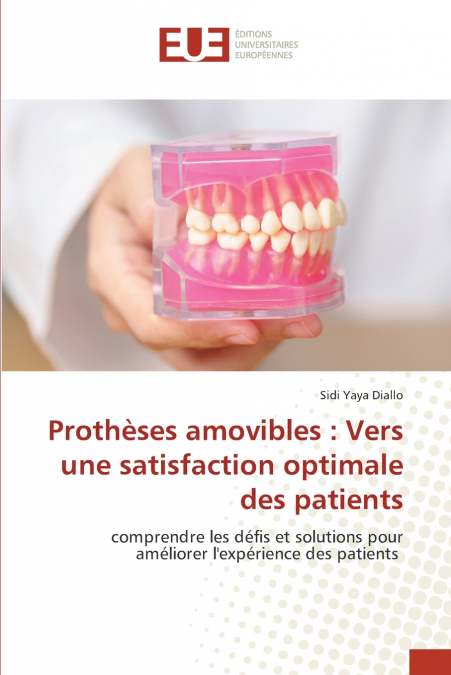 Prothèses amovibles