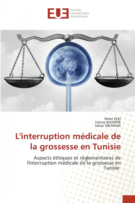 L’interruption médicale de la grossesse en Tunisie