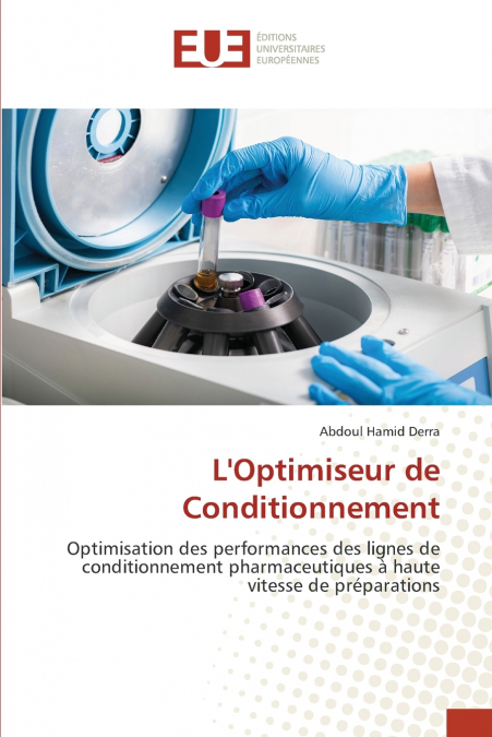 L’Optimiseur de Conditionnement
