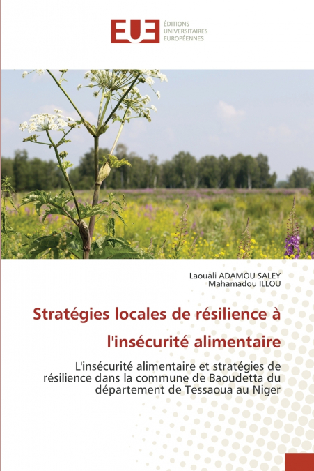 Stratégies locales de résilience à l’insécurité alimentaire