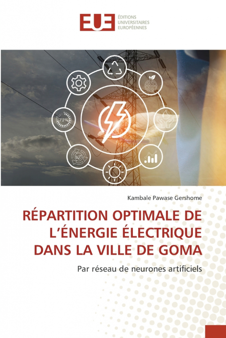RÉPARTITION OPTIMALE DE L’ÉNERGIE ÉLECTRIQUE DANS LA VILLE DE GOMA