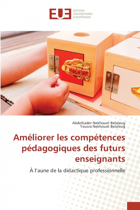 Améliorer les compétences pédagogiques des ‎futurs enseignants
