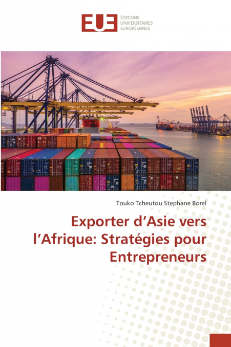 Exporter d’Asie vers l’Afrique