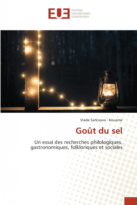 Goût du sel