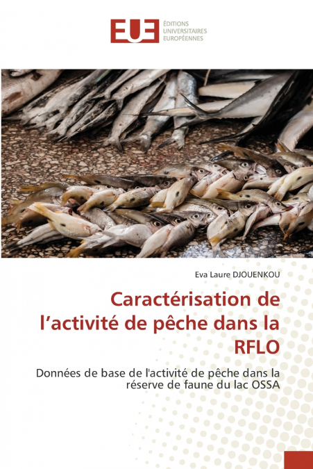 Caractérisation de l’activité de pêche dans la RFLO