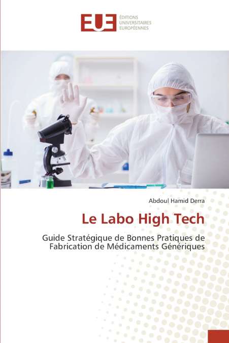 Le Labo High Tech