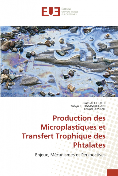 Production des Microplastiques et Transfert Trophique des Phtalates