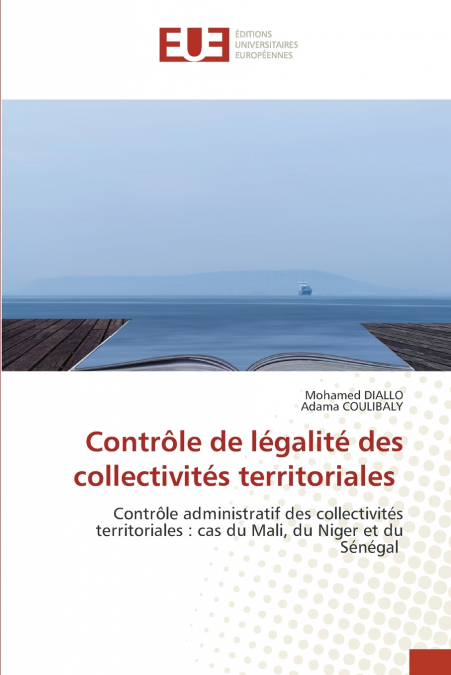 Contrôle de légalité des collectivités territoriales