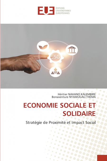 ECONOMIE SOCIALE ET SOLIDAIRE