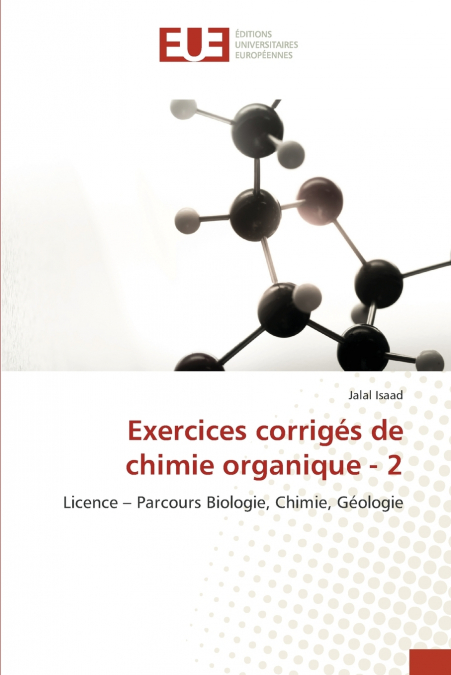 Exercices corrigés de chimie organique - 2