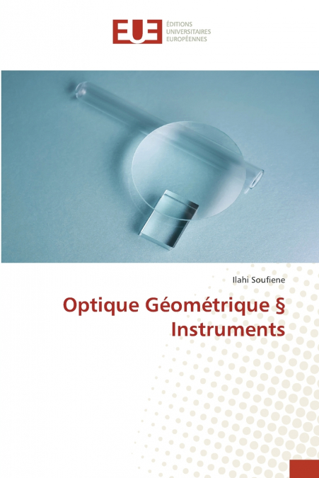 Optique Géométrique § Instruments
