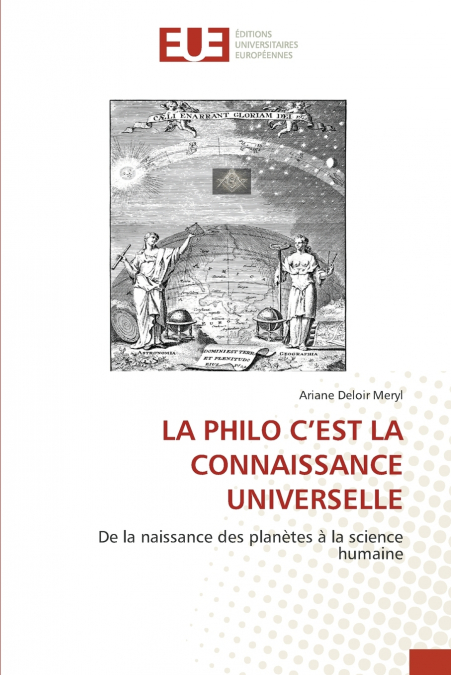 LA PHILO C’EST LA CONNAISSANCE UNIVERSELLE