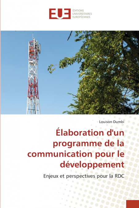 Élaboration d’un programme de la communication pour le développement