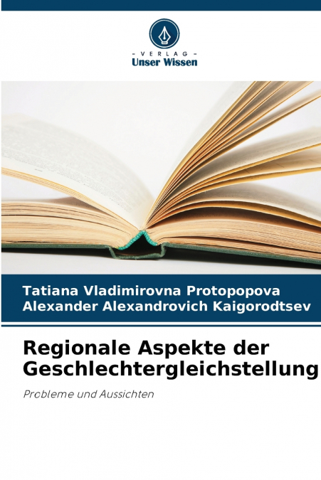 Regionale Aspekte der Geschlechtergleichstellung