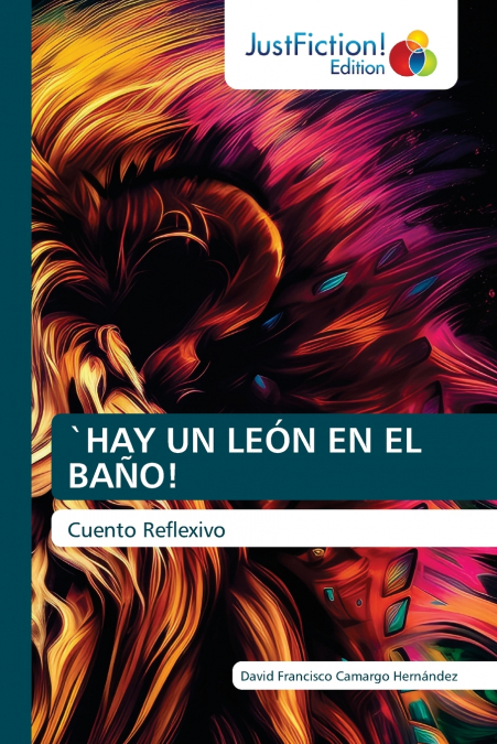 `HAY UN LEÓN EN EL BAÑO!