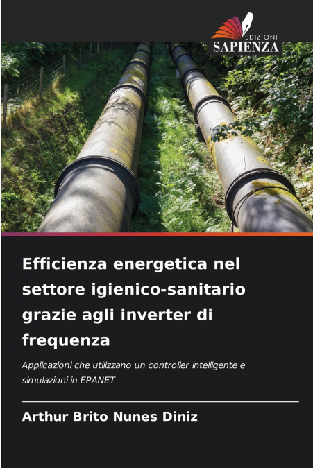 Efficienza energetica nel settore igienico-sanitario grazie agli inverter di frequenza