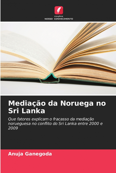 Mediação da Noruega no Sri Lanka