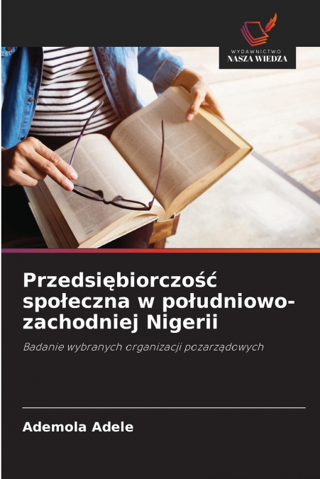 Przedsiębiorczość społeczna w południowo-zachodniej Nigerii