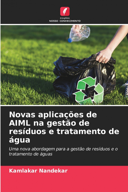 Novas aplicações de AIML na gestão de resíduos e tratamento de água