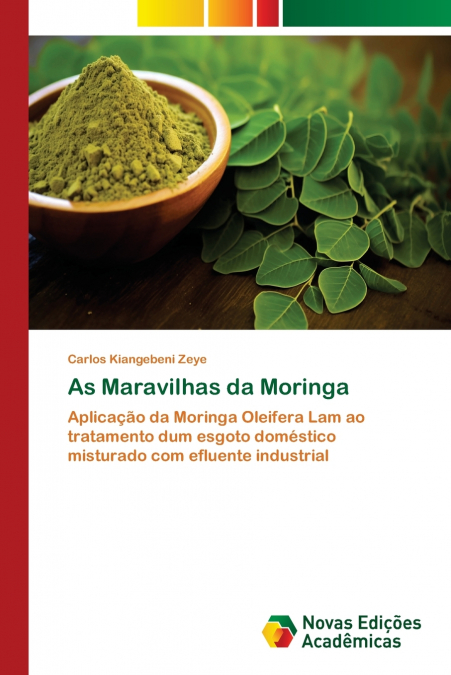 As Maravilhas da Moringa