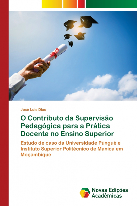 O Contributo da Supervisão Pedagógica para a Prática Docente no Ensino Superior