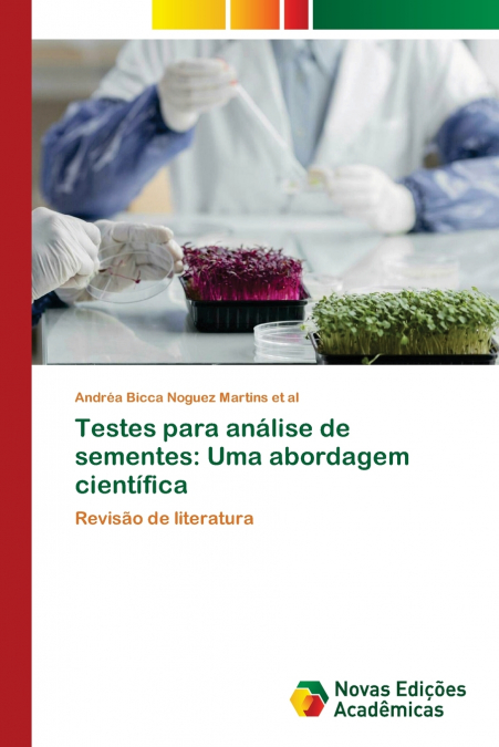 Testes para análise de sementes