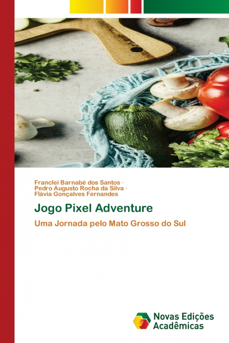 Jogo Pixel Adventure