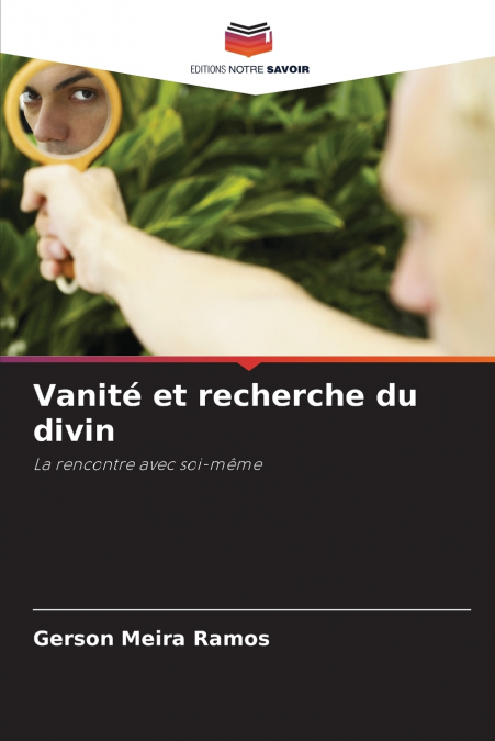 Vanité et recherche du divin
