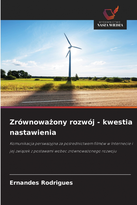 Zrównoważony rozwój - kwestia nastawienia